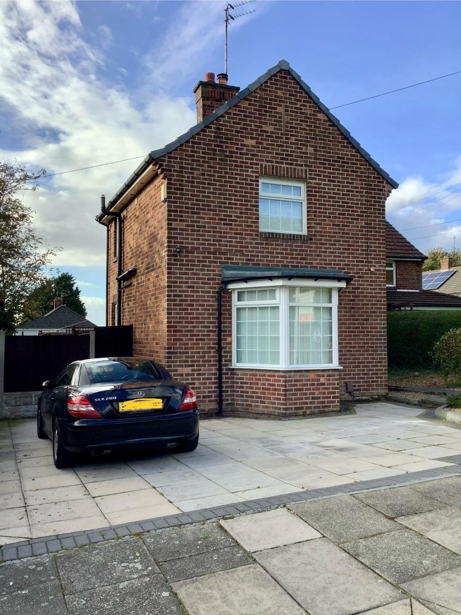 Lorton Villa With A Log Burner St Helens  Экстерьер фото